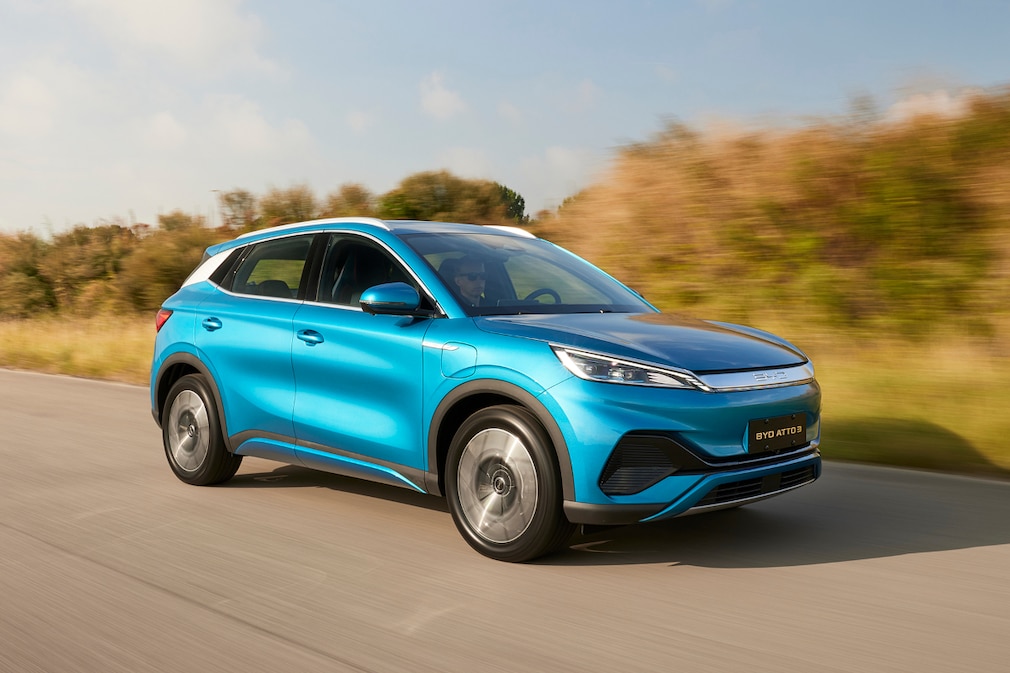 BYD Atto 3