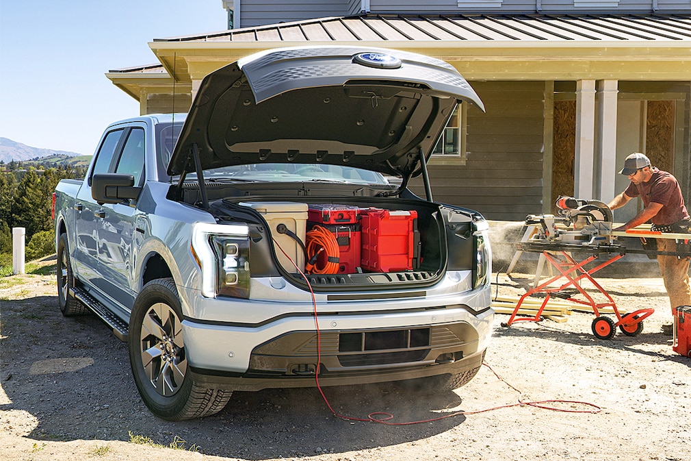 Ford F-150 Lightning