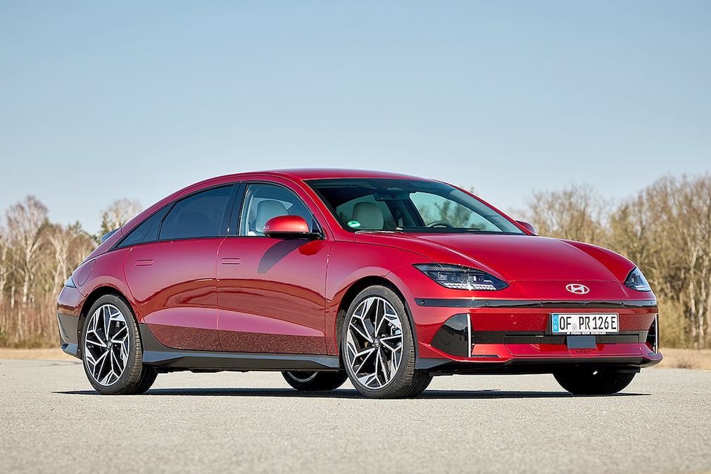 Hyundai Ioniq 6