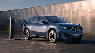 Neue Klasse BMW iX3 NA5
