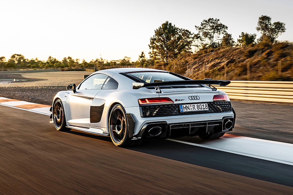 Audi R8 GT