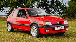 Peugeot 205 GTI Tolman Edition 205