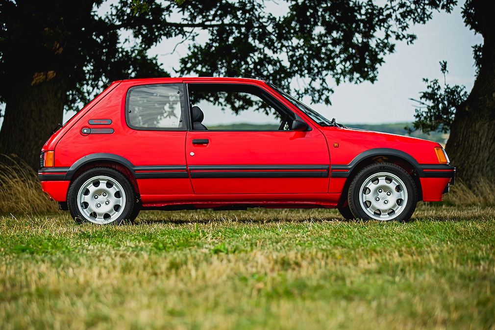 Peugeot 205 GTI Tolman Edition 205