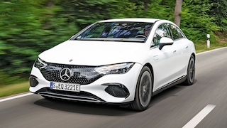 Mercedes EQE 350+