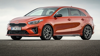 Kia Ceed 1.5 T-GDI