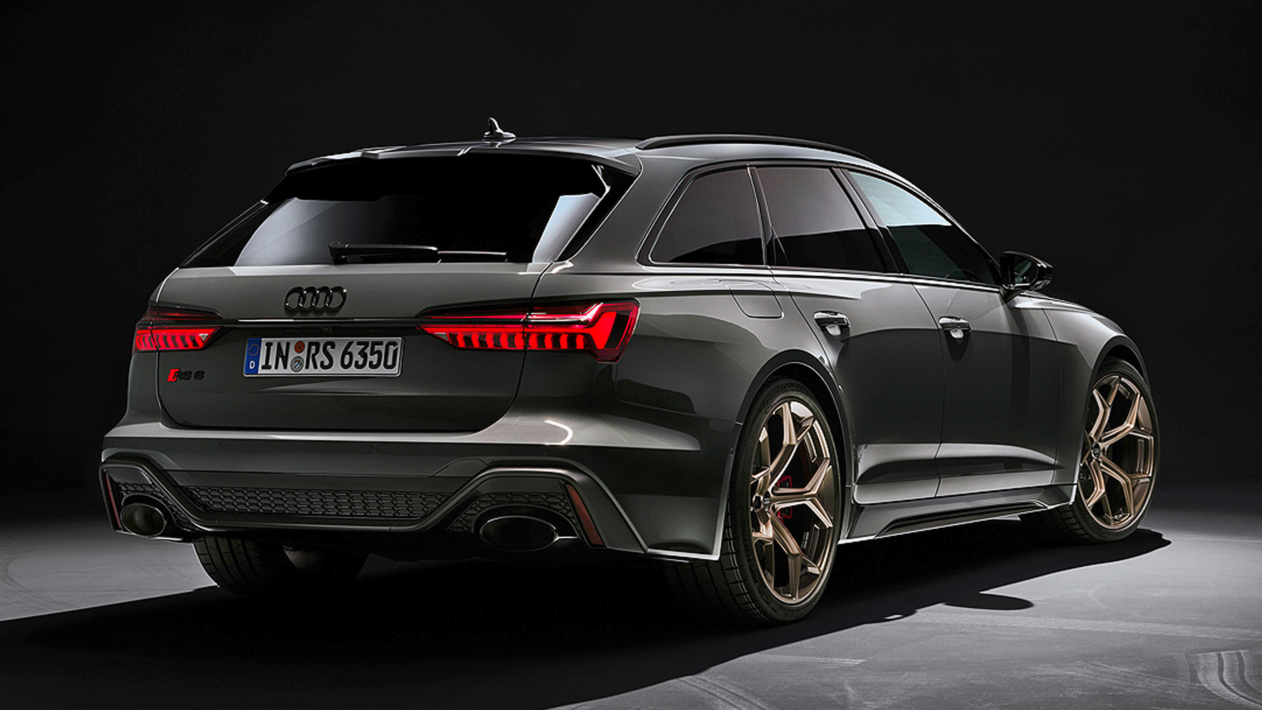 Audi RS 6 performance: Ab sofort mit 630 PS - AUTO BILD