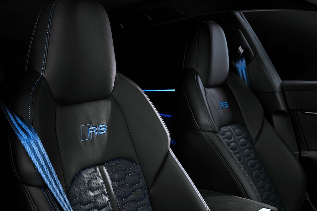 Audi RS7 Sportback performance