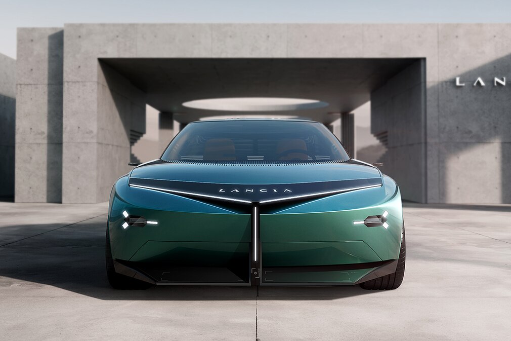 Lancia Concept Car