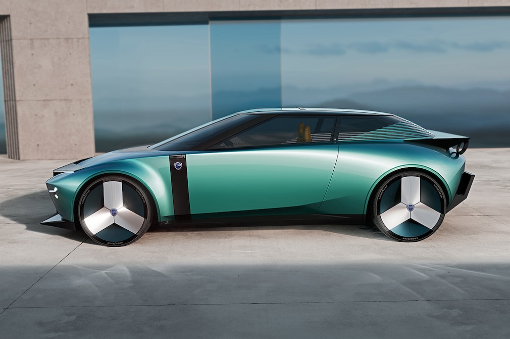 Lancia Concept Car