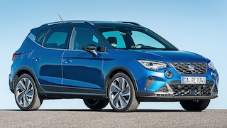 Seat Arona 1.5 TSI ACT DSG FR