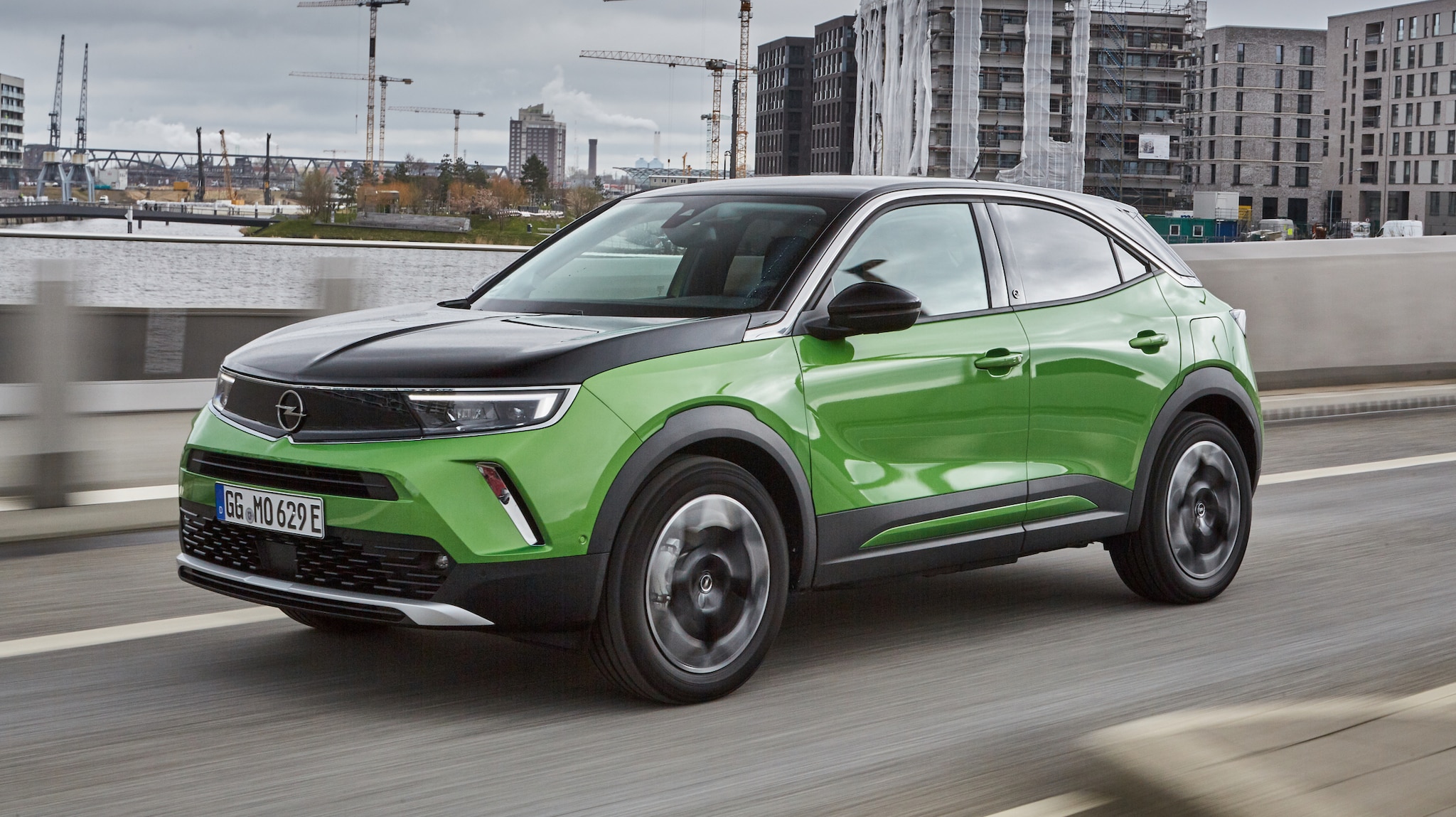 Opel Auto-Abo: Diese Opel-Modelle gibt es als Abo-Fahrzeug - AUTO BILD