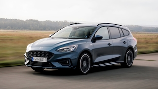 FORD Focus Turnier 1.0 EcoBoost Hybrid