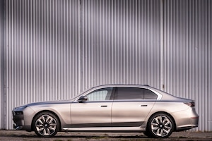 BMW i7 xDrive60