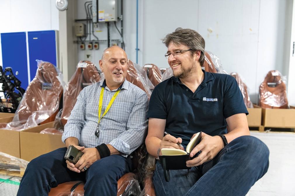 Lotus Emira Fertigung Hethel