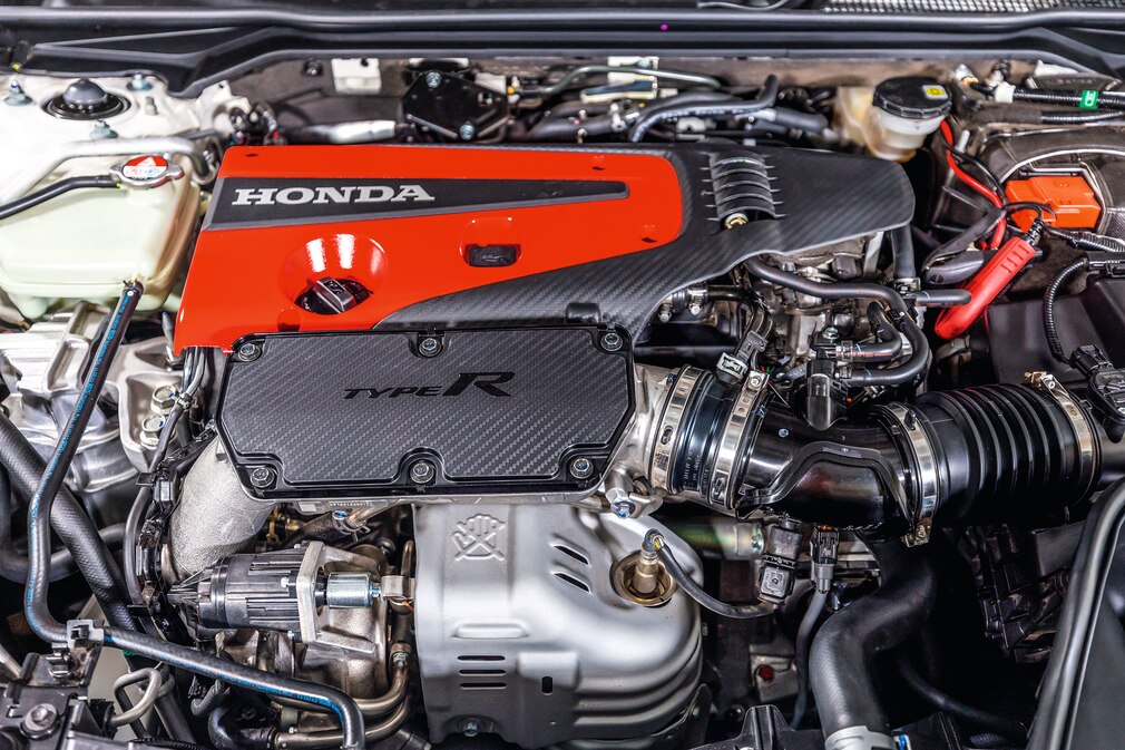 Honda Civic Type R