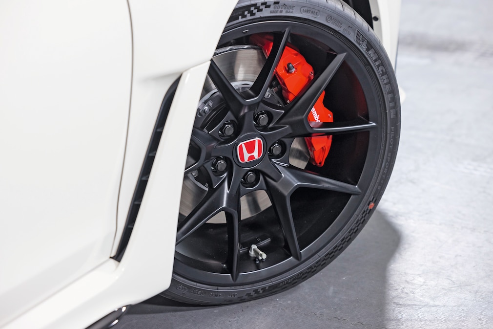 Honda Civic Type R