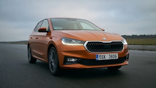 Skoda Fabia 1.0 TSI