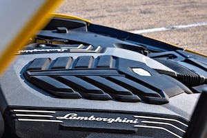 Lamborghini Urus Performante
