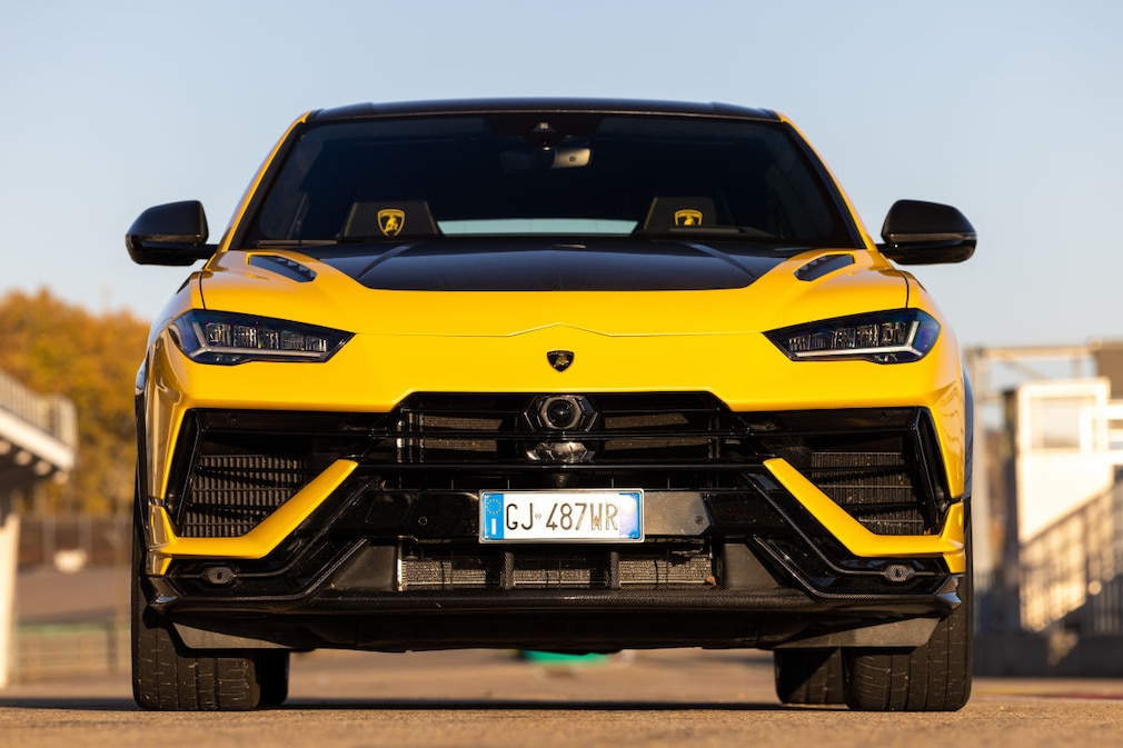 Lamborghini Urus Performante