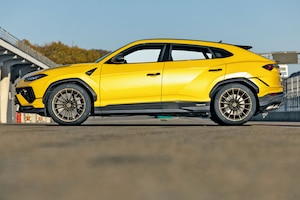 Lamborghini Urus Performante