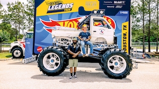 Hot Wheels Legends Tour 2022