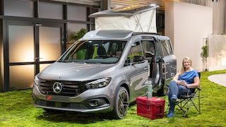 Mercedes Concept EQT Marco Polo
