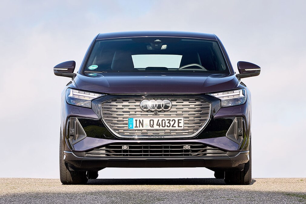 Audi Q4 Sportback 40 e-tron