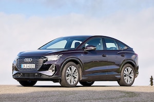 Audi Q4 Sportback 40 e-tron
