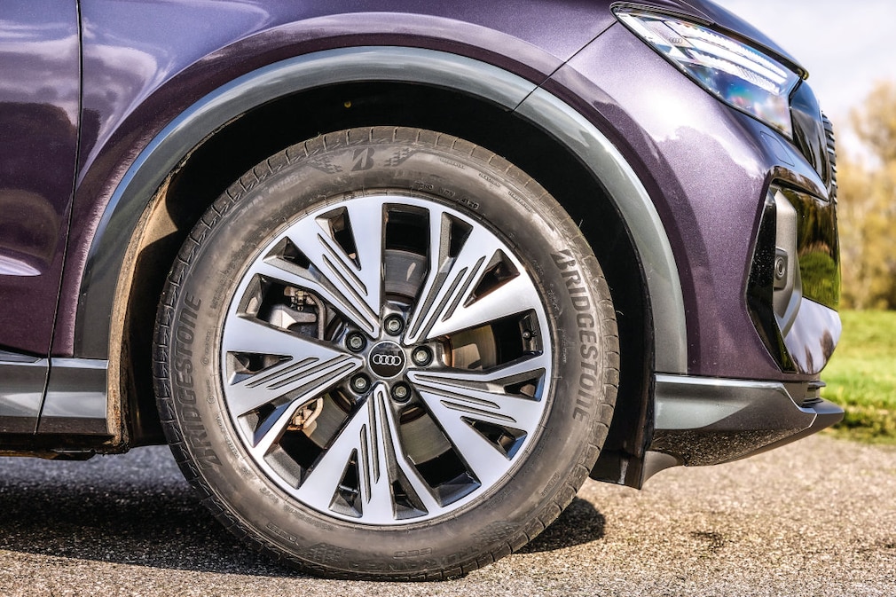 Audi Q4 Sportback 40 e-tron