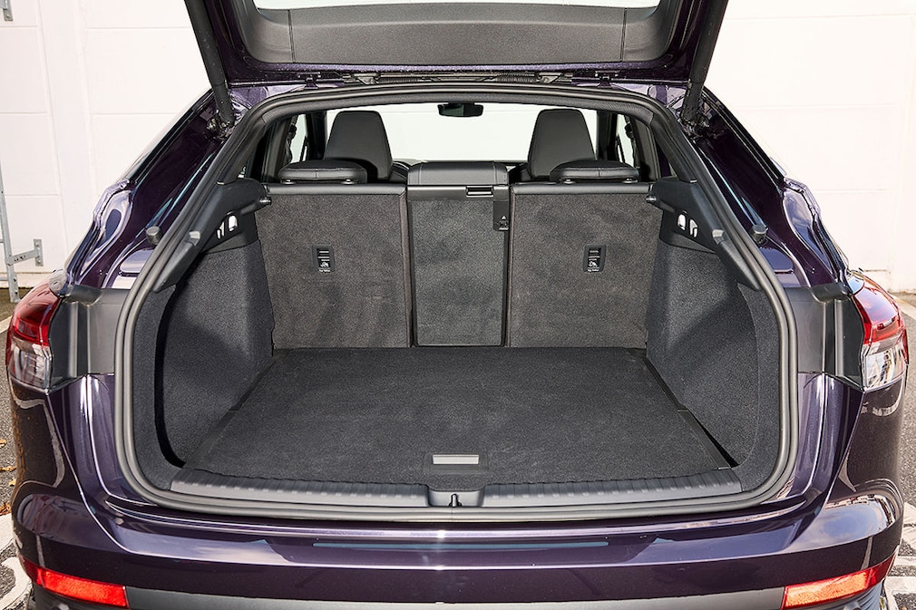 Audi Q4 Sportback 40 e-tron