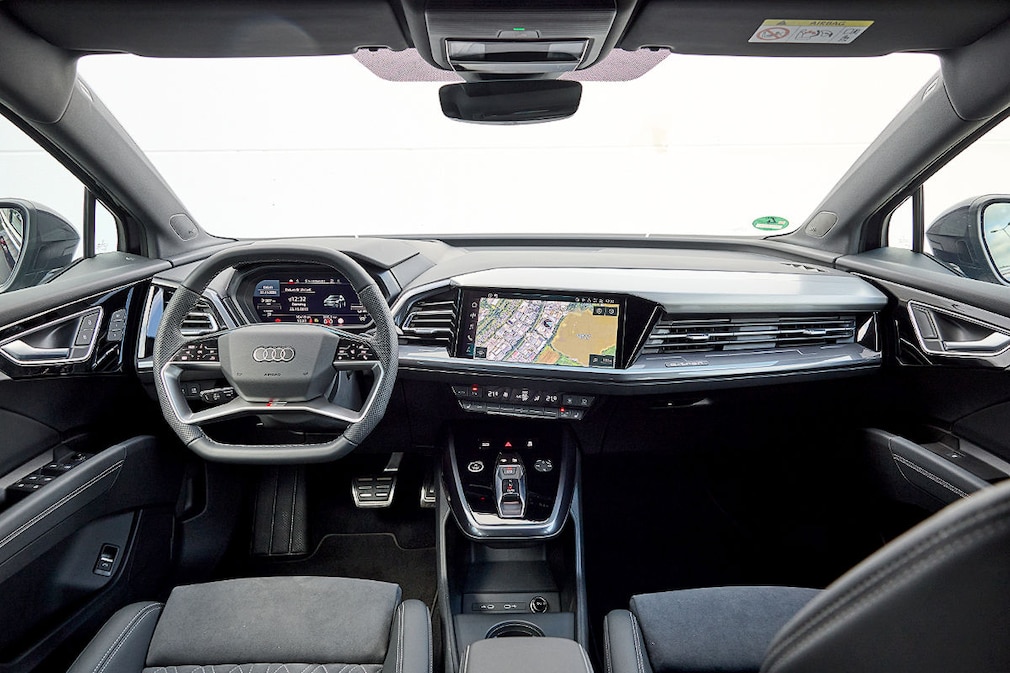 Audi Q4 Sportback 40 e-tron