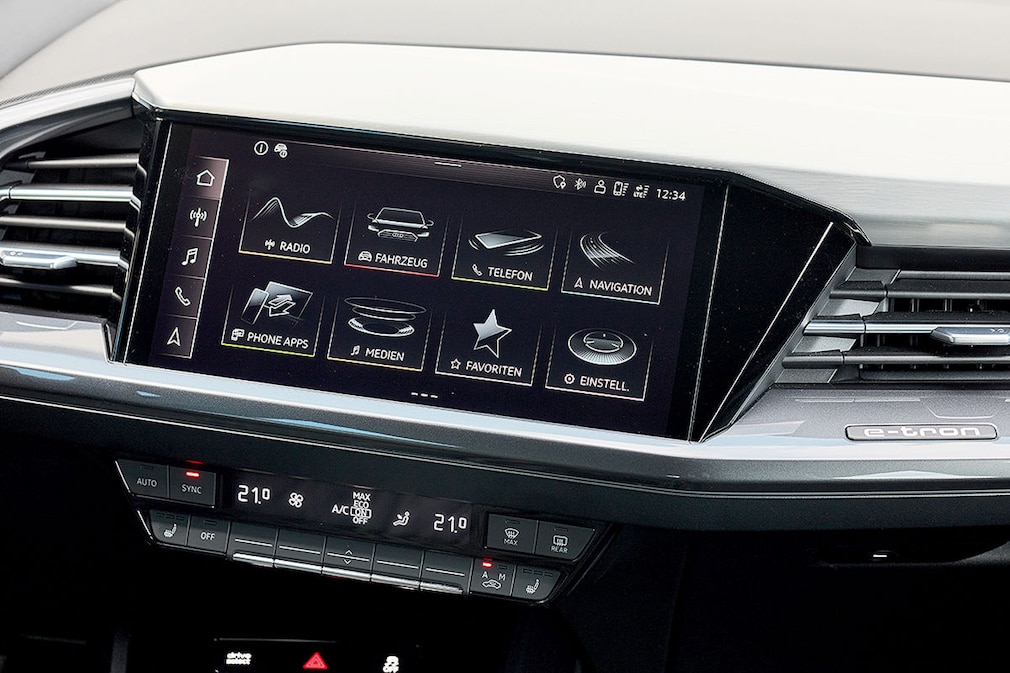 Audi Q4 Sportback 40 e-tron