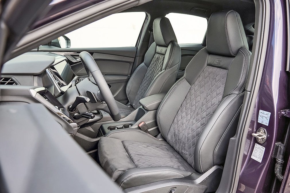 Audi Q4 Sportback 40 e-tron