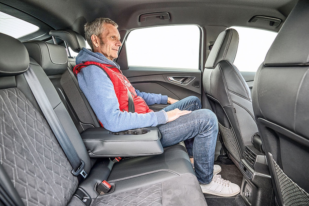 Audi Q4 Sportback 40 e-tron