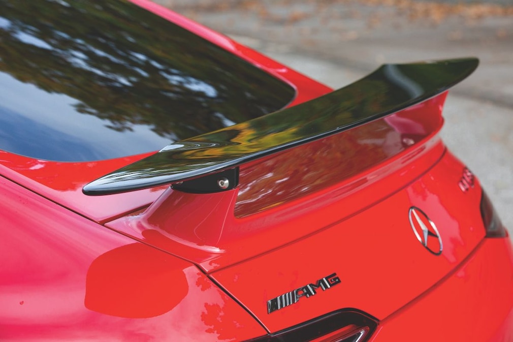 Mercedes AMG GT 63 S E Performance