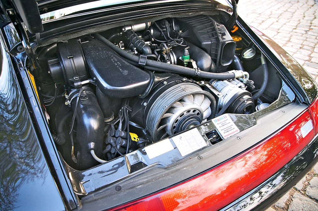 Porsche 911 (993) 