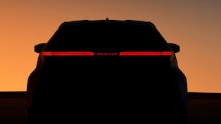 Toyota C-HR Teaser