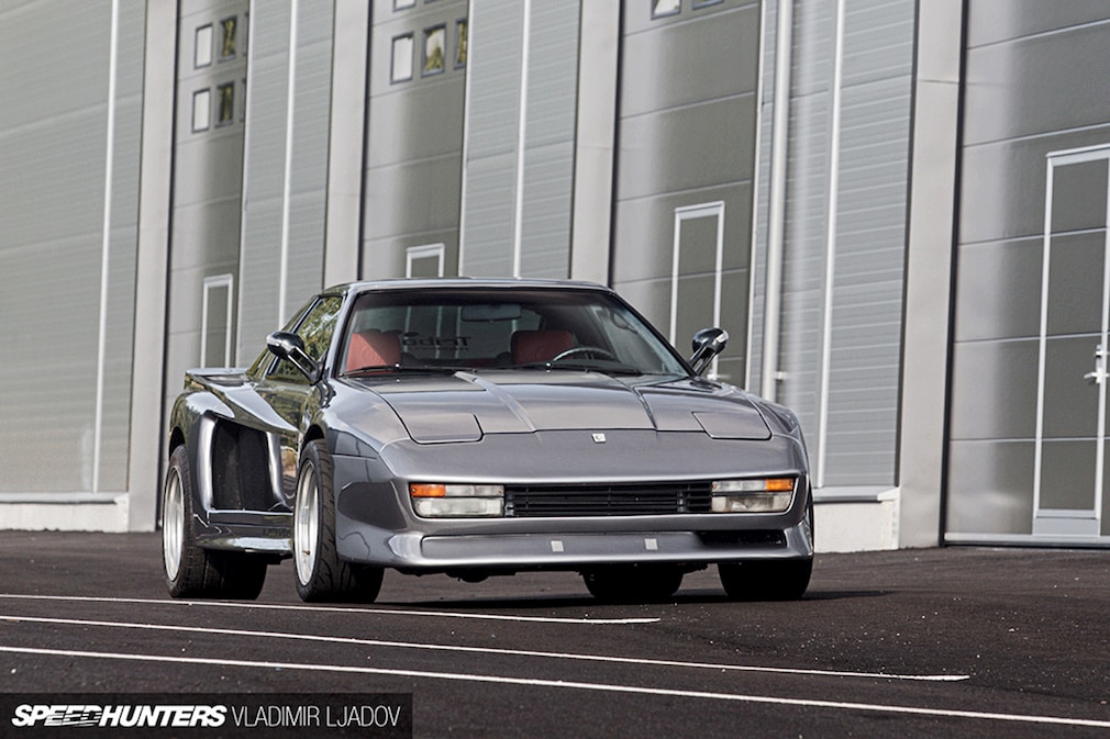 Speedhunters - Toyota Supra A70