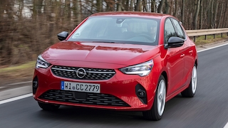 Opel Corsa 1.5 Diesel