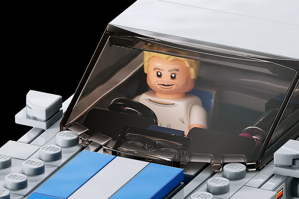 LEGO 76917 Fast & Furious Nissan Skyline GT-R R34 Paul Walker LEGO 76917 Fast & Furious Nissan Skyline GT-R R34 Paul Walker