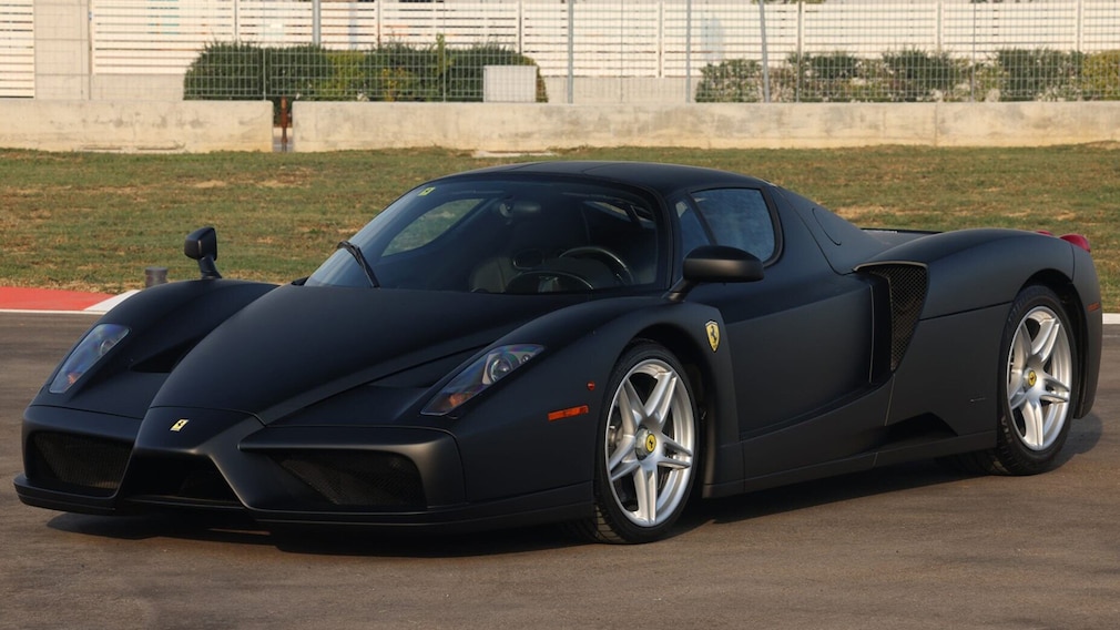 Ferrari Enzo Ferrari Enzo