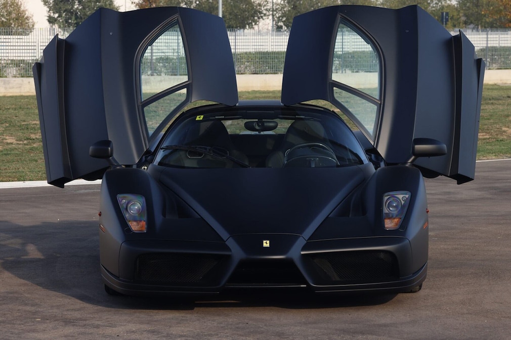 Ferrari Enzo Ferrari Enzo