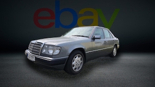 Mercedes-Benz E200 W124
