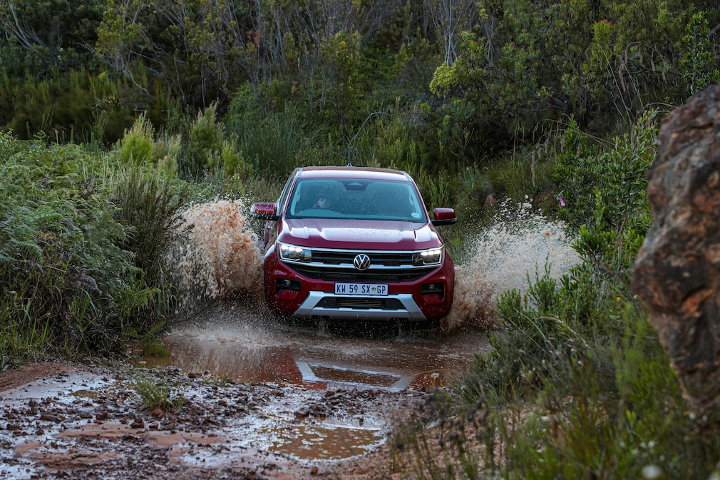 VW Amarok