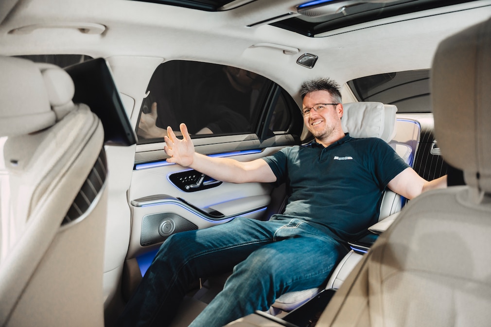 Mercedes-AMG S63 E-Performance