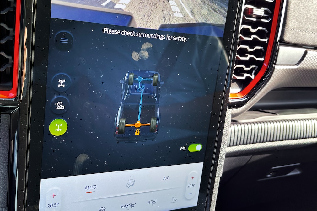 Ford Ranger Raptor II (2022)