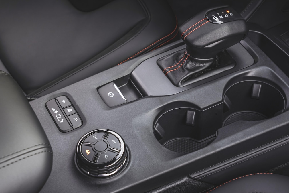 Ford Ranger Raptor I (2022)