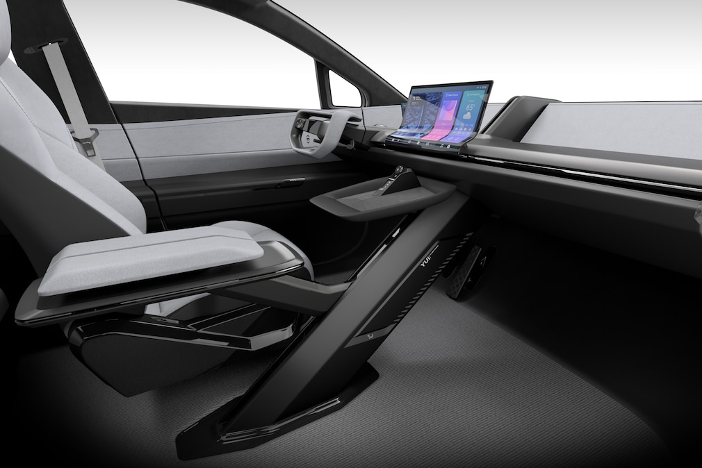 Toyota bZ Compact SUV Concept