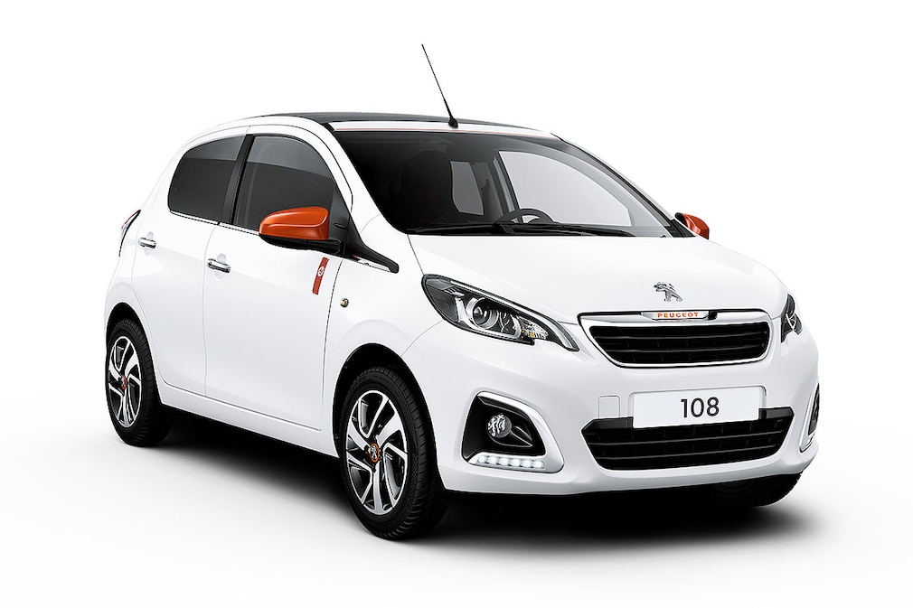 Peugeot 108 Peugeot 108