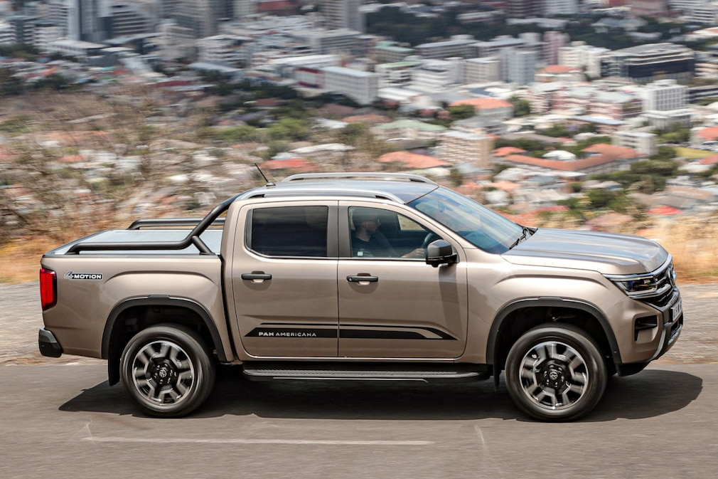 VW Amarok